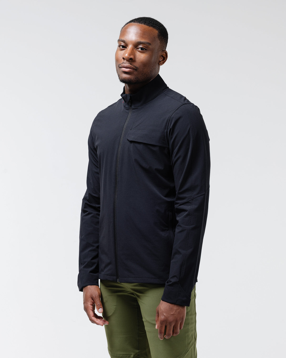Chaqueta ligera Black Crest Trek