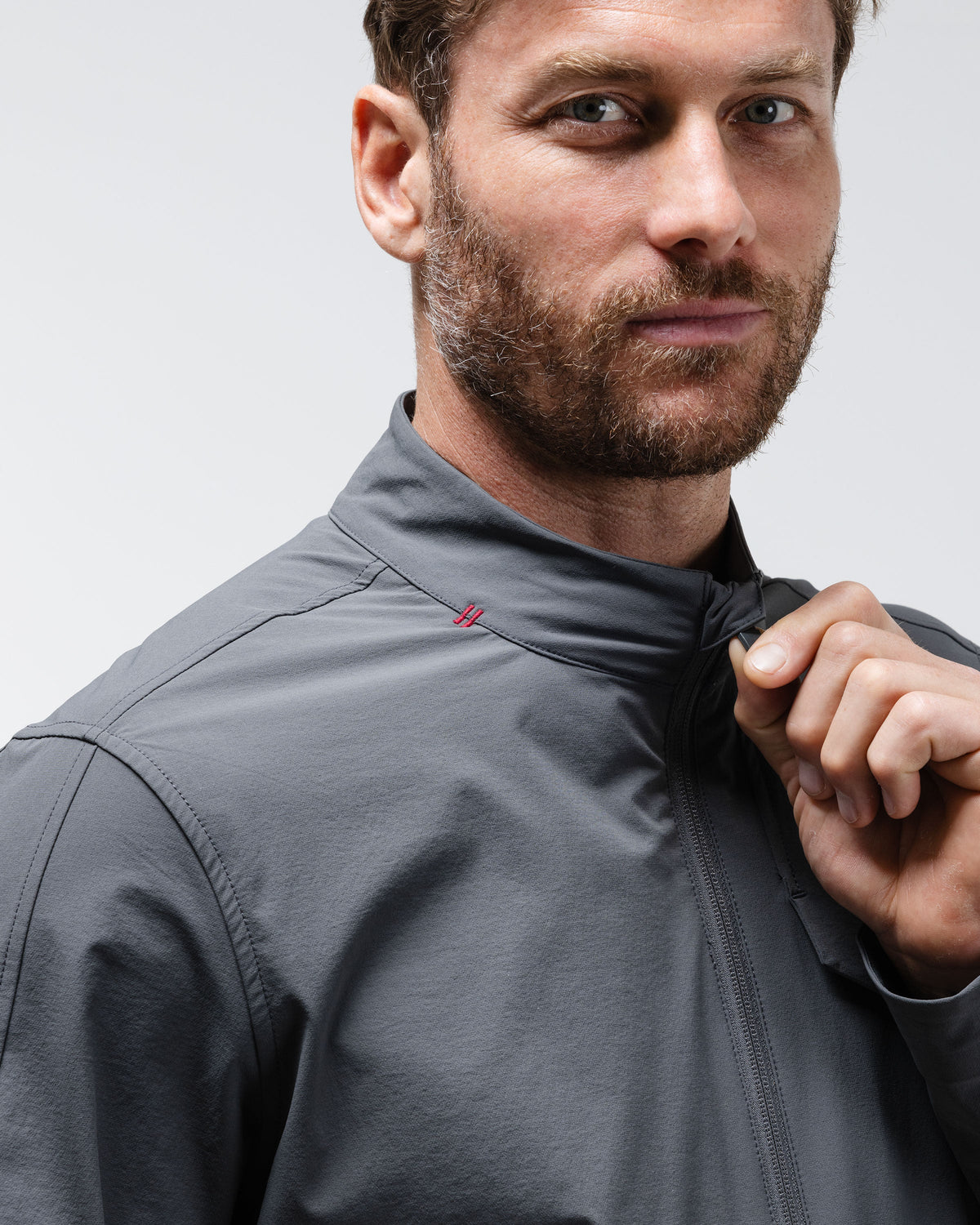 Black Crest Light Trek Jacke
