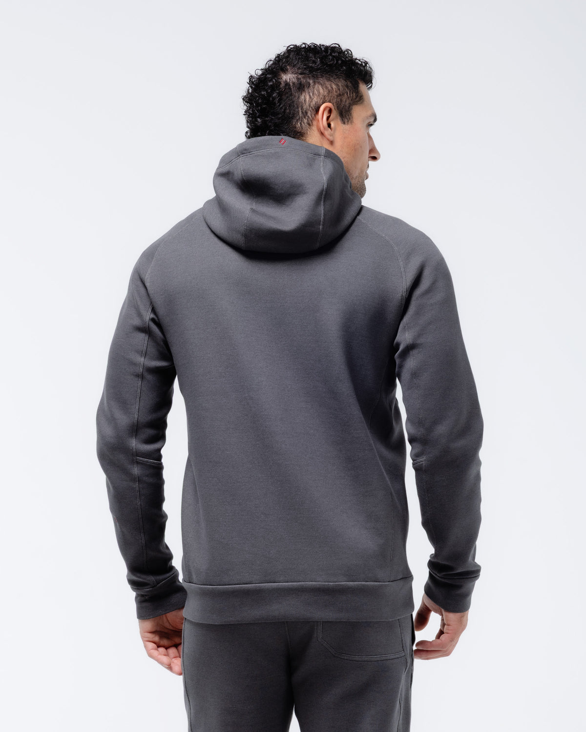 Sudadera Black Crest Velocity