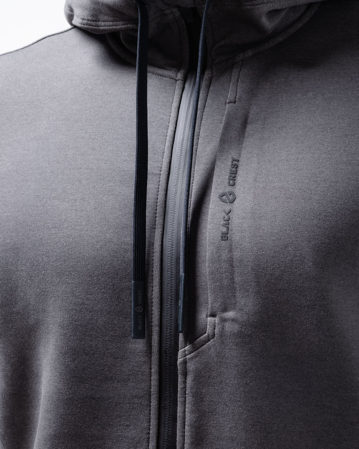 Sudadera Black Crest Velocity
