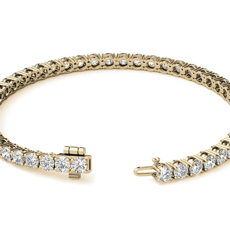 Bracelet tennis diamant VossAgin