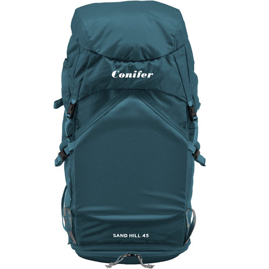 Light Hiking Gear - Light Hiking Gear Sand Hill 45 Liter Hiking & Trekking Pack - Mediterranean