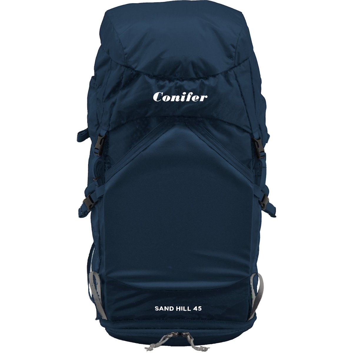 Light Hiking Gear 45 Liter Sand Hill Hiking & Trekking Pack
