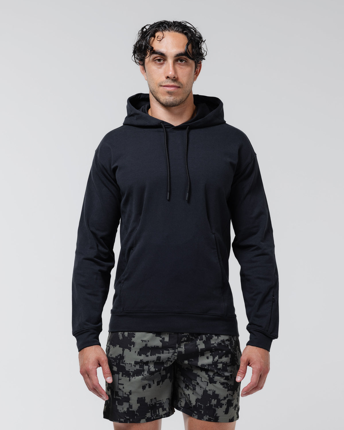 Sudadera con capucha Black Crest Vicinity