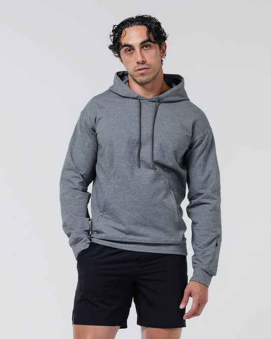 Black Crest Men's Vicinity Hoodie
