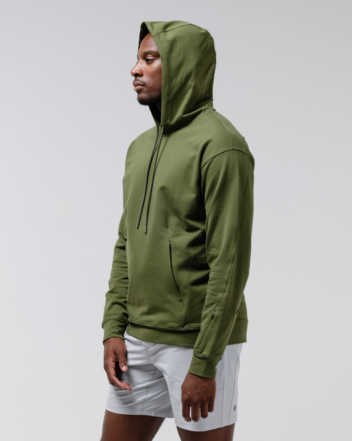 Sudadera con capucha Black Crest Vicinity