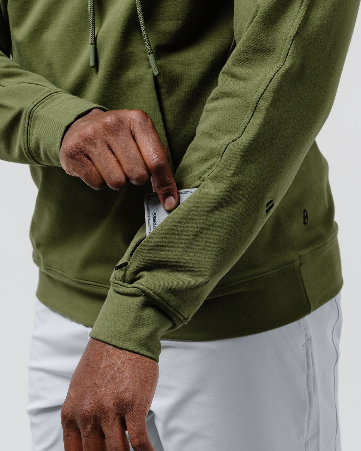 Sudadera con capucha Black Crest Vicinity