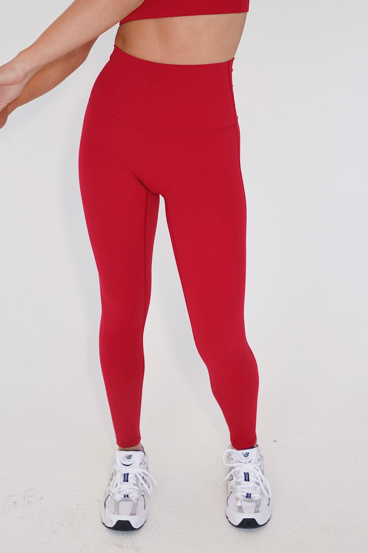 Kimith Women's I Am Beautifully Radiant Leggings