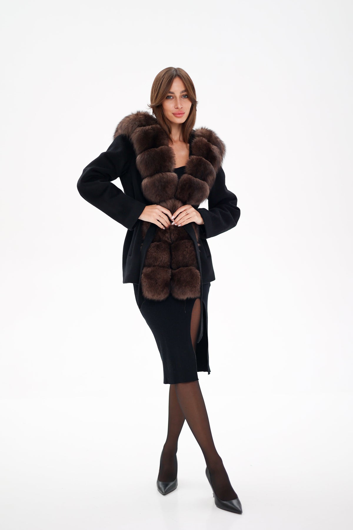Alaska Outerwear Company Women's Wool Coat