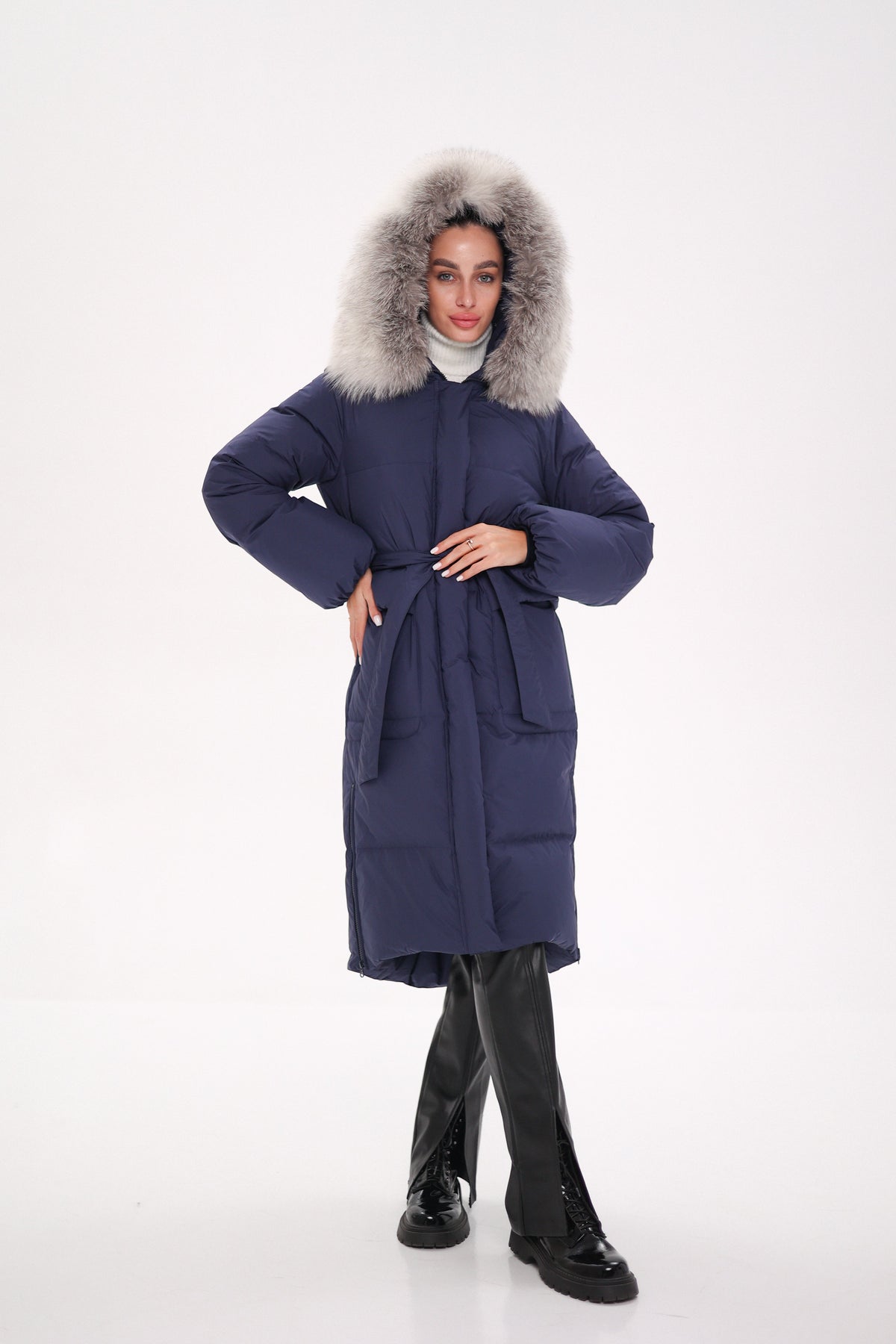Parka Arctic Fox de Alaska® Outerwear Company