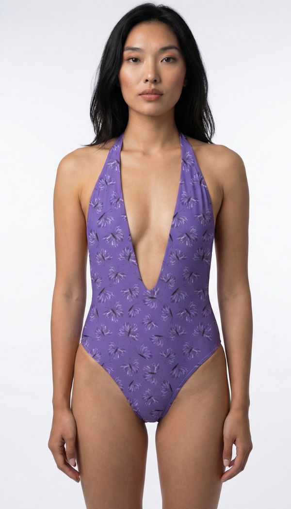 Maillot de bain une pièce Voglia Valerie
