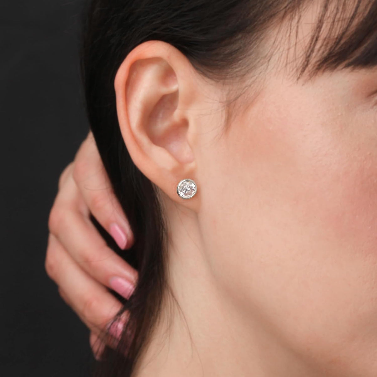 Aretes de Diamante Martini VossAgin
