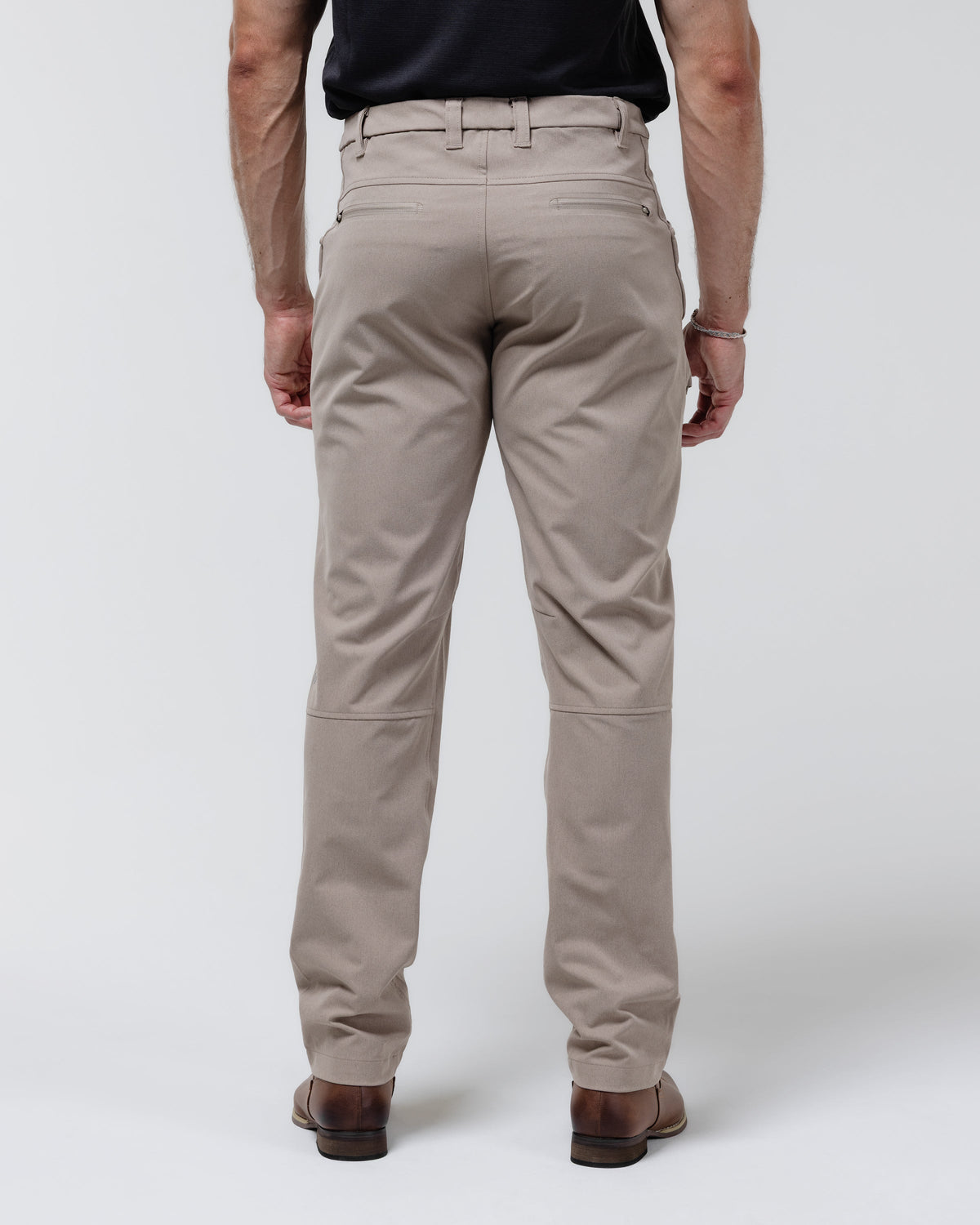 Pantalones Chino Passage para hombre de Black Crest