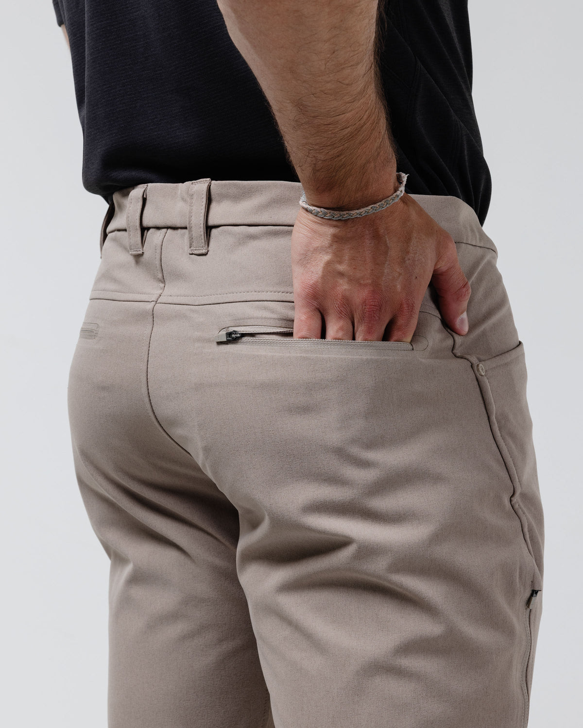 Pantalones Chino Passage para hombre de Black Crest