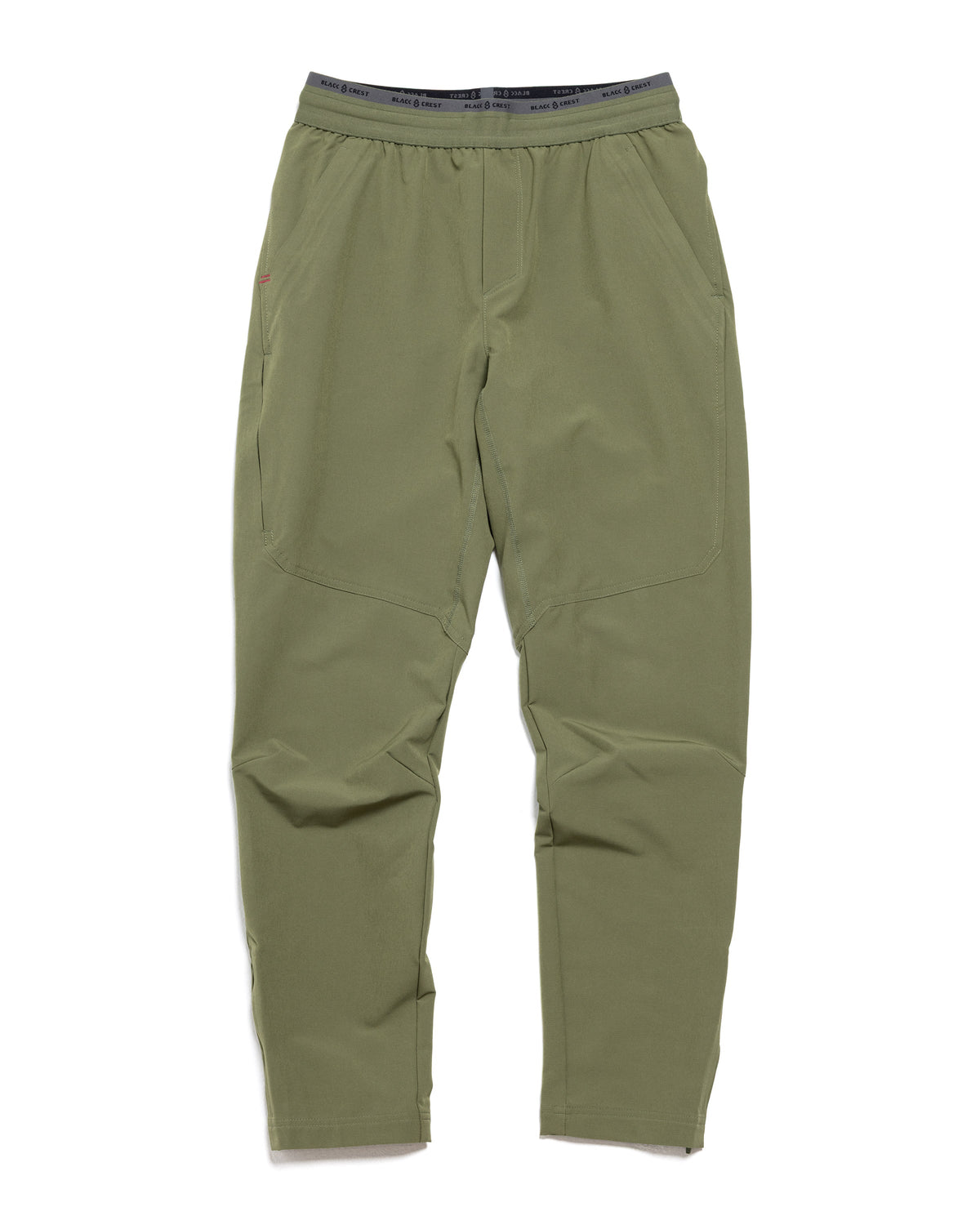 Black Crest Men's Interval Joggers