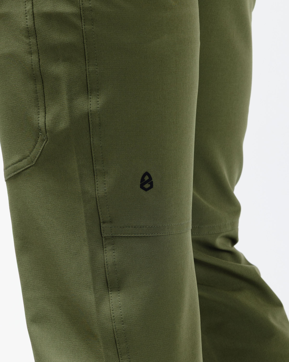 Black Crest Men's Interval Joggers