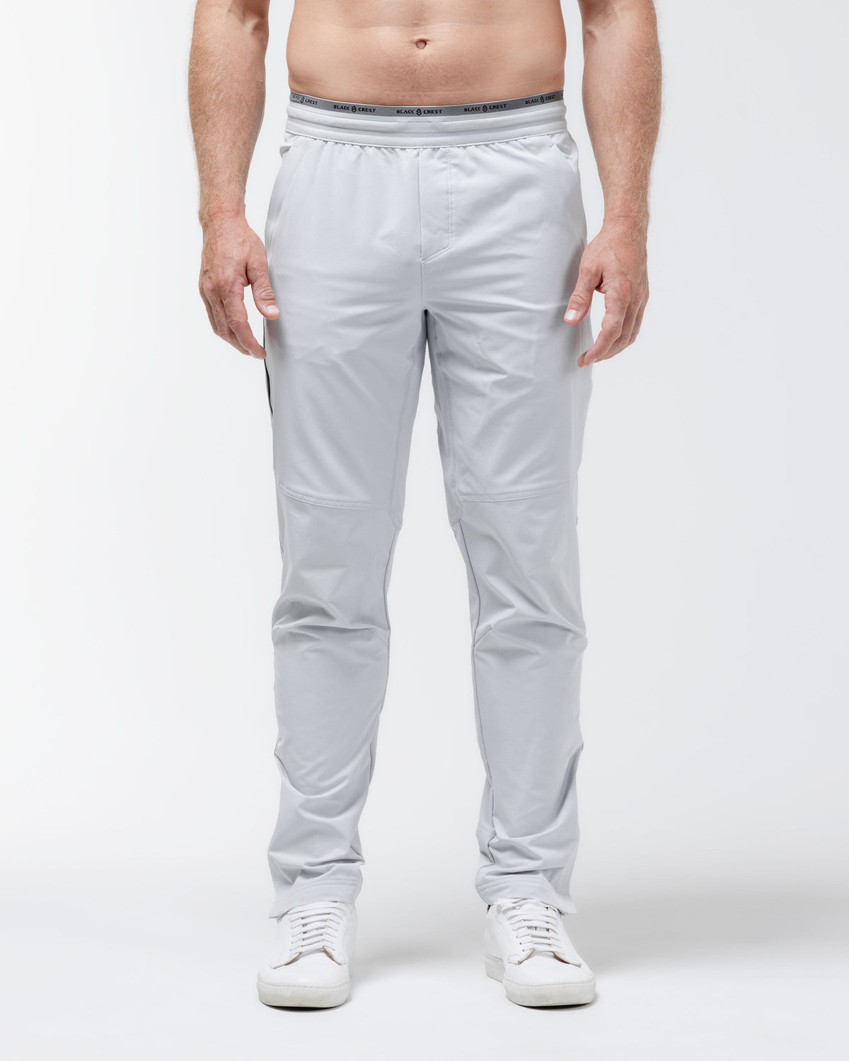 Black Crest Interval Joggers