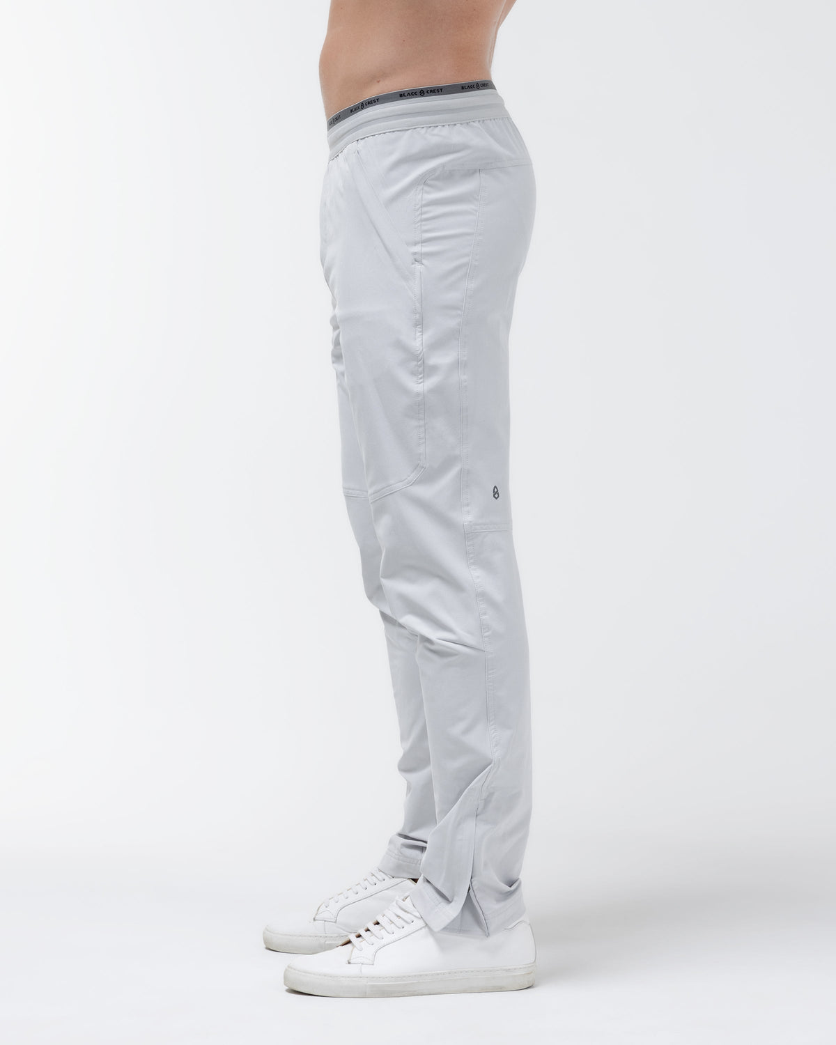 Black Crest Interval Joggers