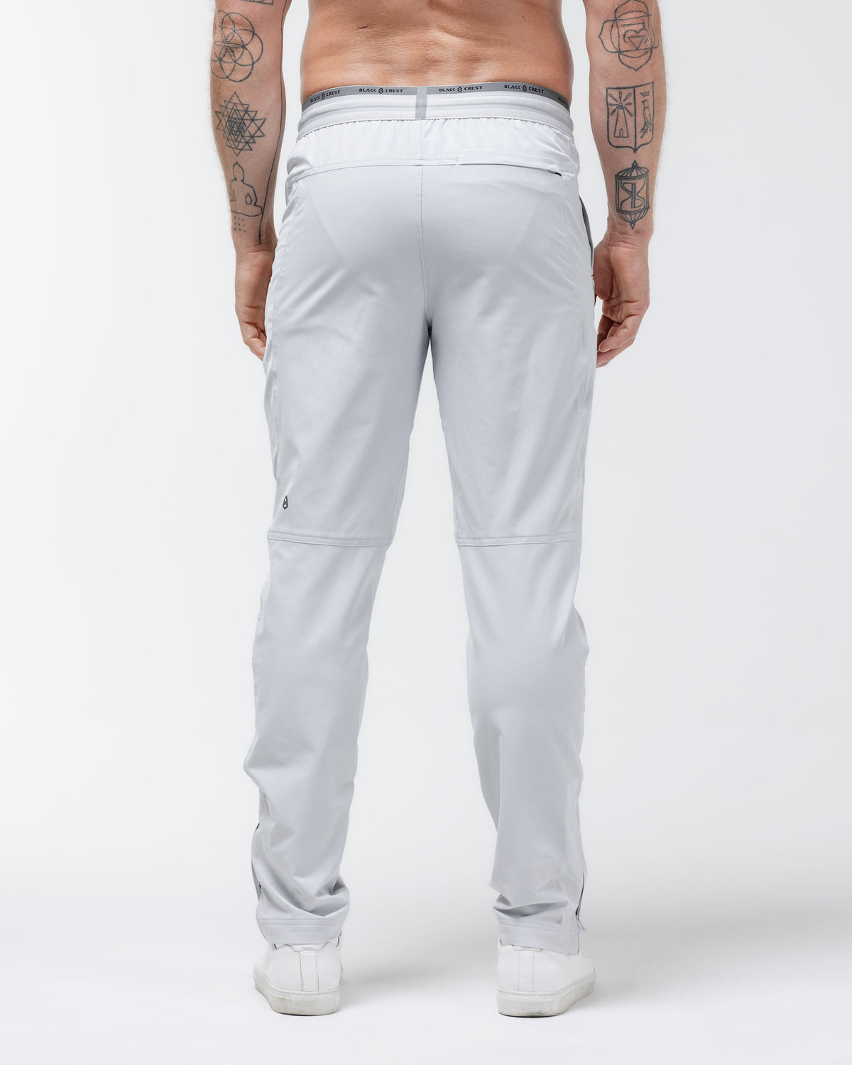 Black Crest Interval Joggers