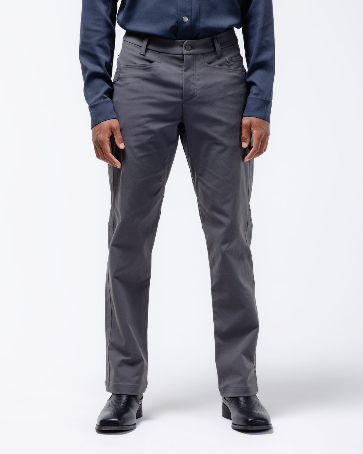 Pantalones Crest Ridge Negros