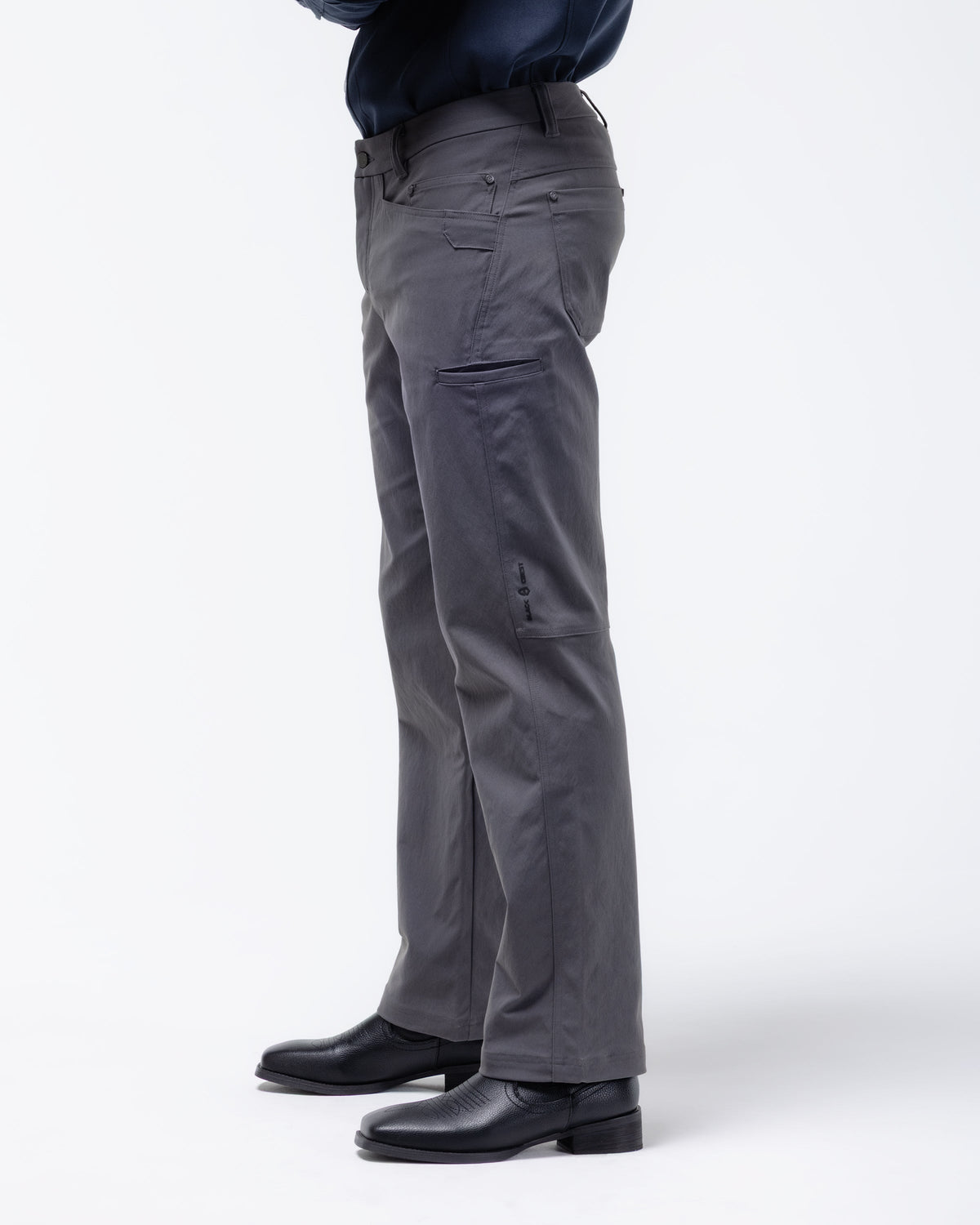 Pantalones Crest Ridge Negros
