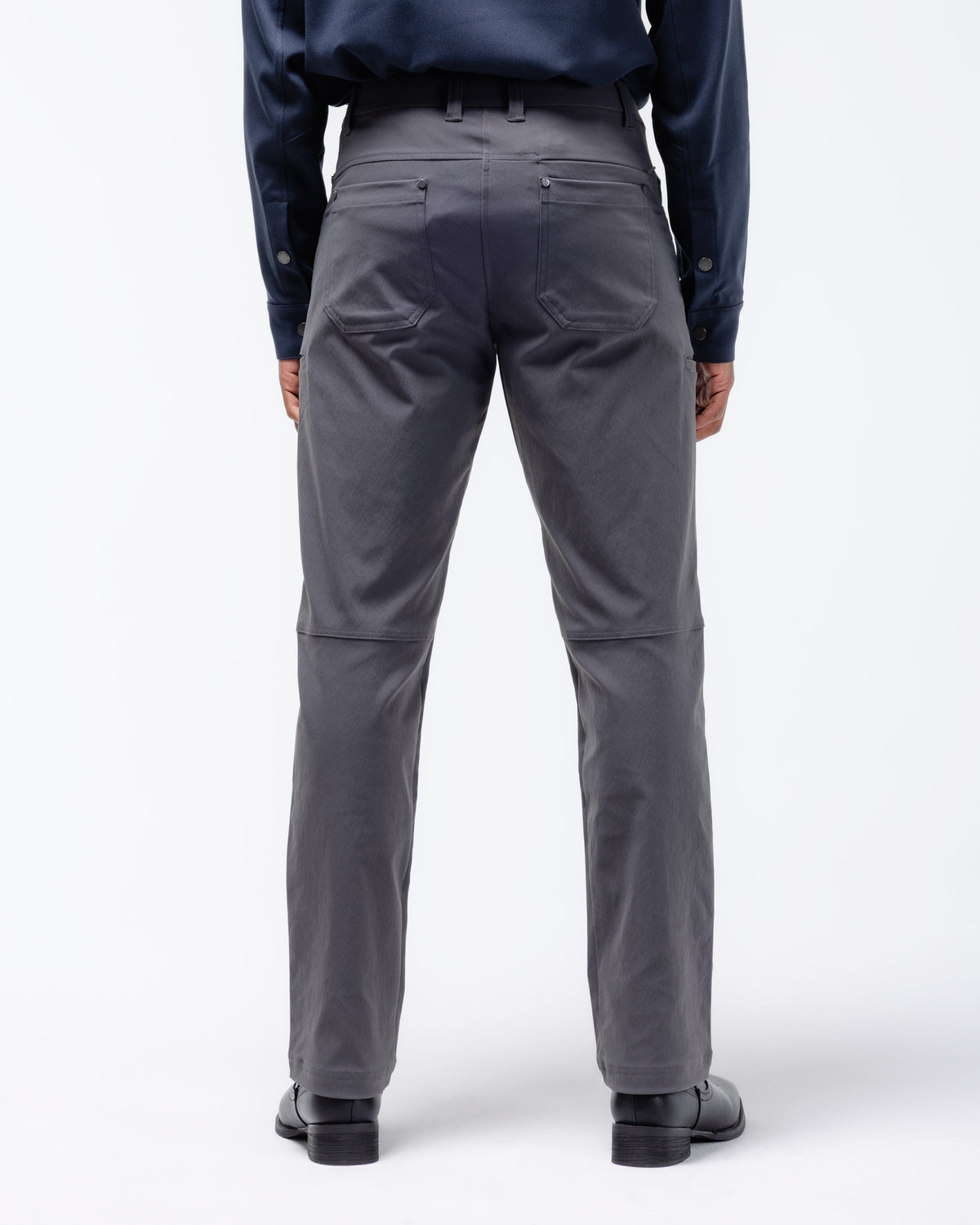 Pantalones Crest Ridge Negros