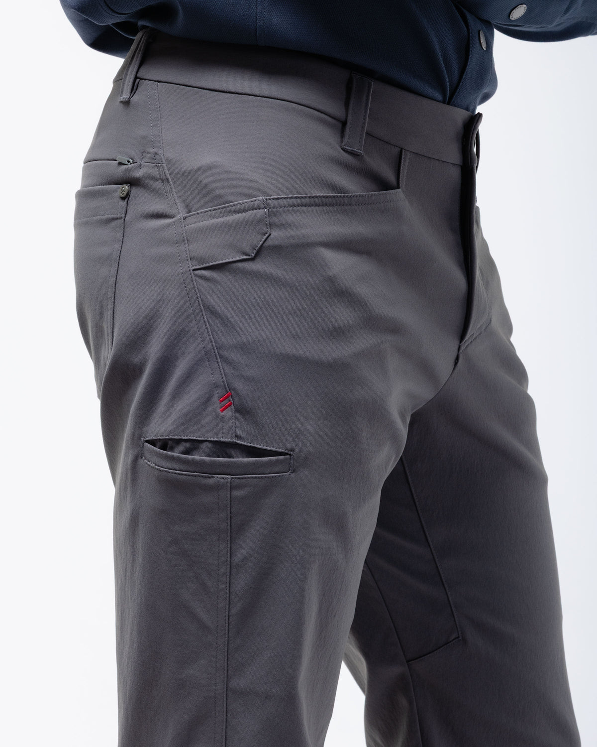 Pantalones Crest Ridge Negros