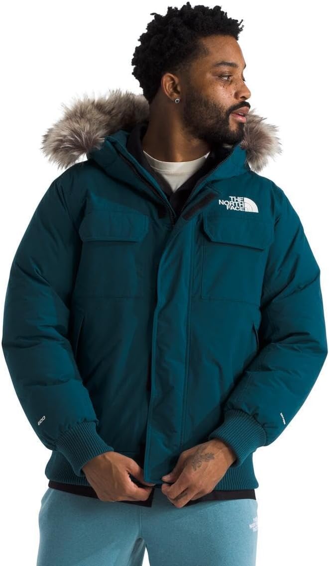 Chaqueta Bomber McMurdo de I-Max Fashions