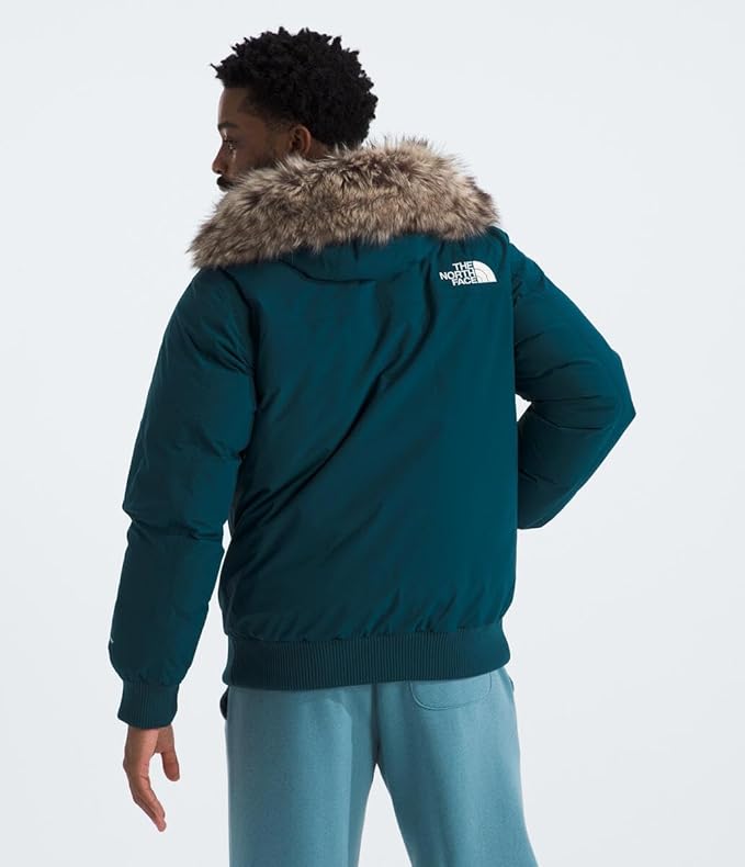 Chaqueta Bomber McMurdo de I-Max Fashions