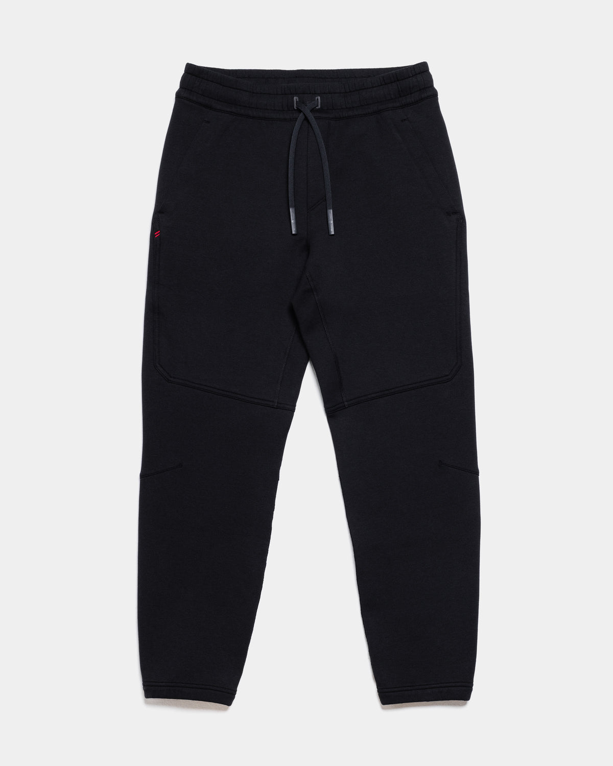 Black Crest Velocity Joggers