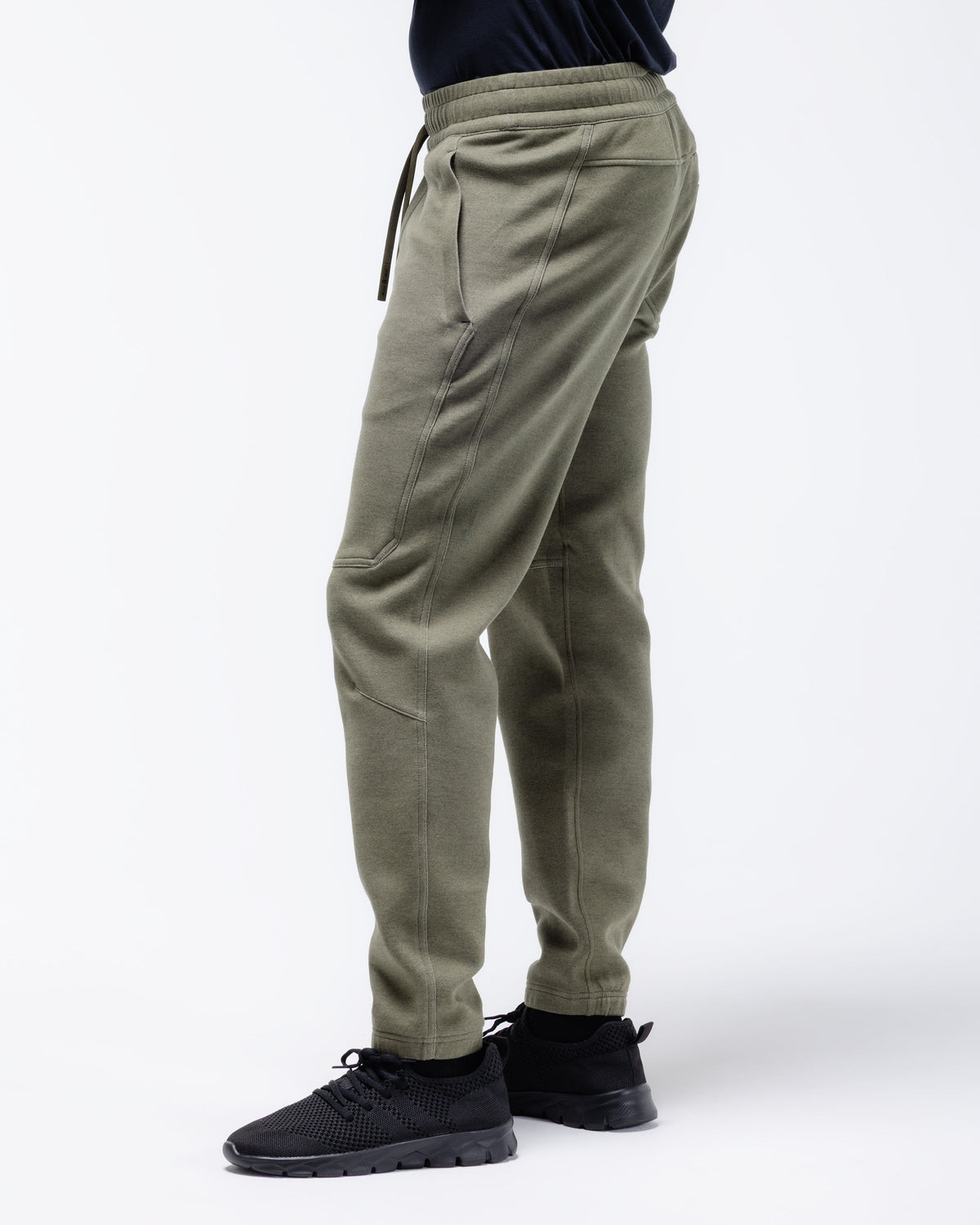 Black Crest Velocity Jogger Performance-Hose