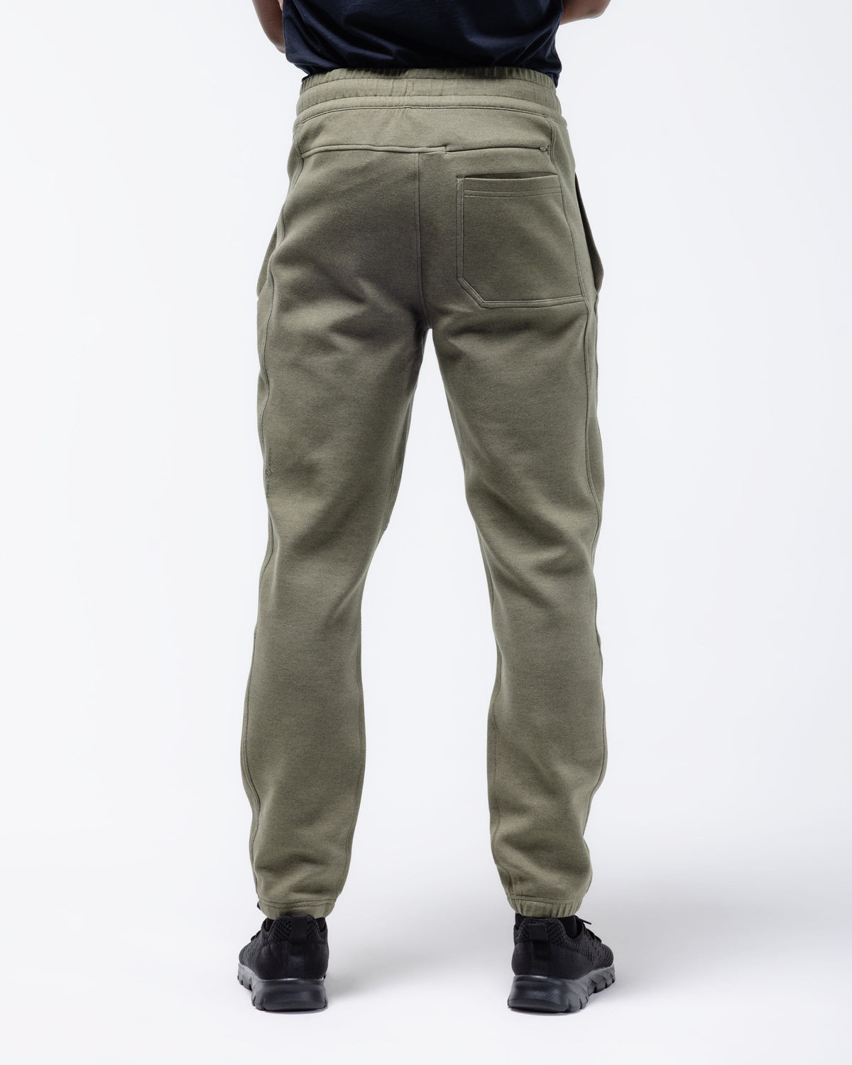 Black Crest Velocity Jogger Performance-Hose