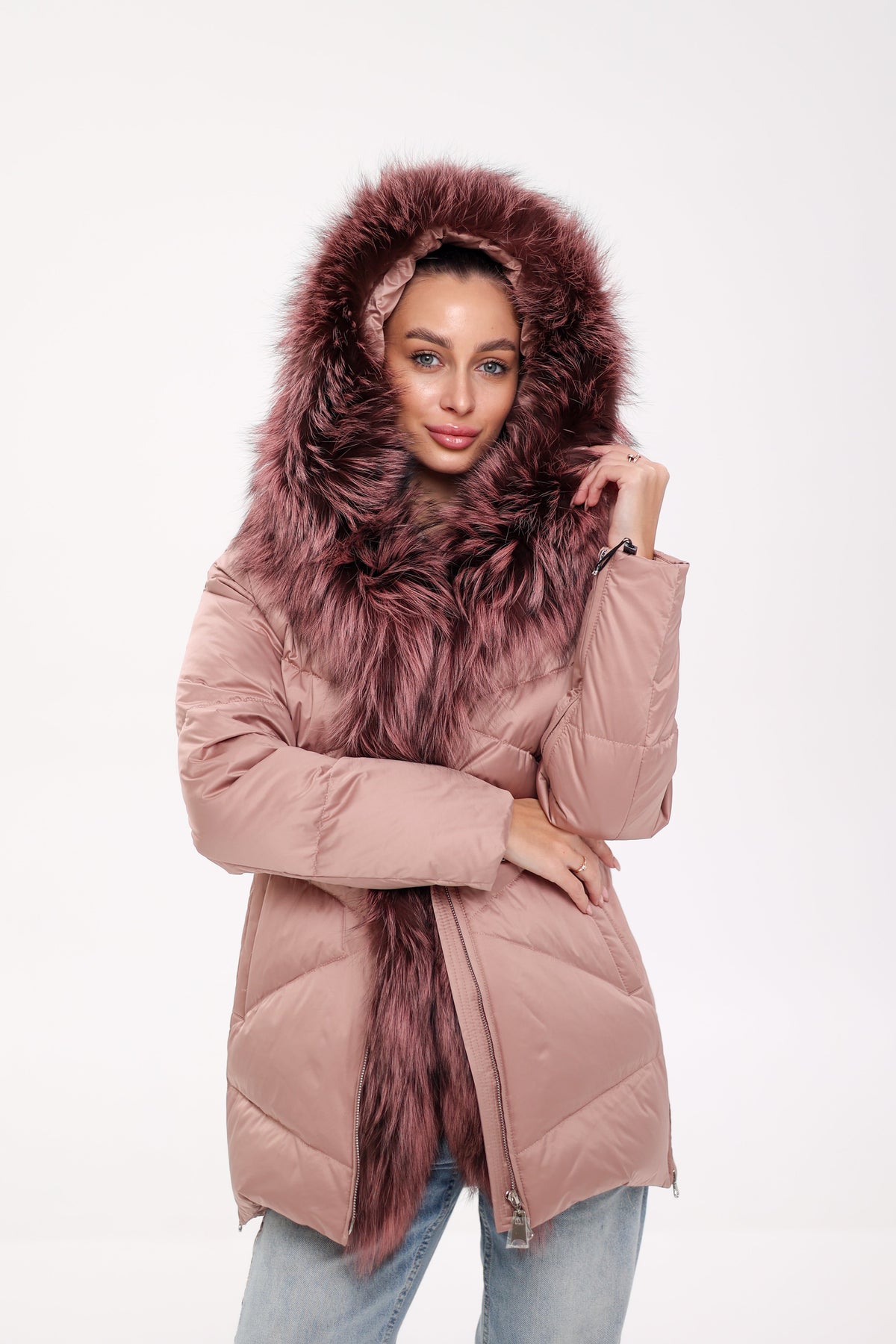 Parka de plumón para mujer de Alaska® Outerwear Company