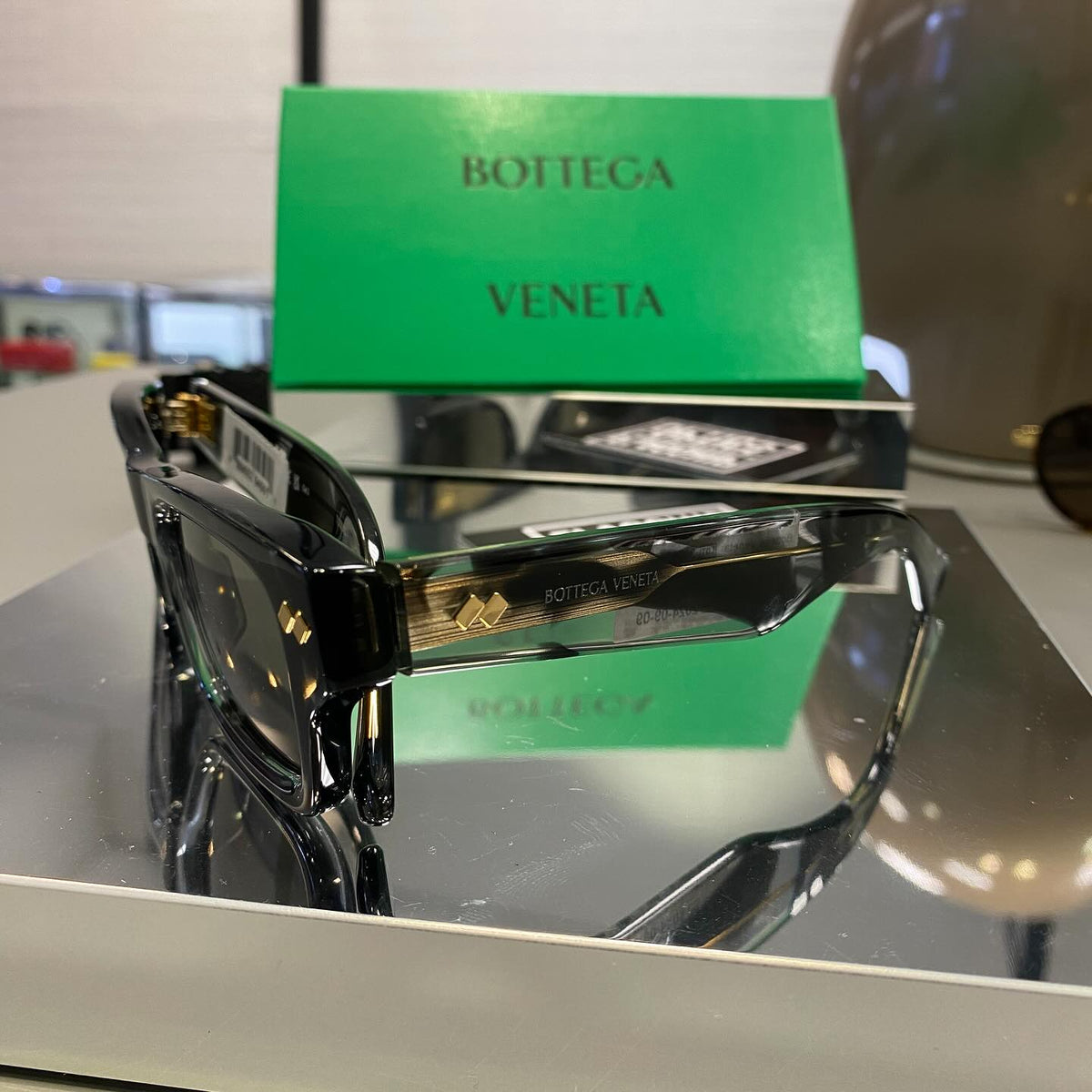 Bottega Veneta Bv1351s Sunglasses