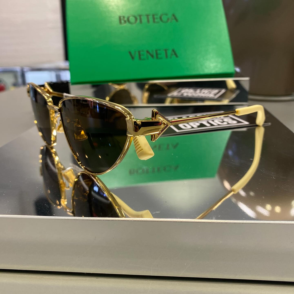 Gafas de sol Bottega Veneta Bv1186s