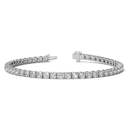 VossAgin Diamond Tennis Bracelet