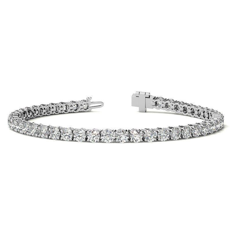 Bracelet tennis diamant VossAgin