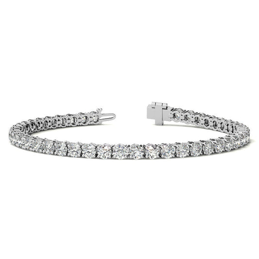 VossAgin Diamond Tennis Bracelet