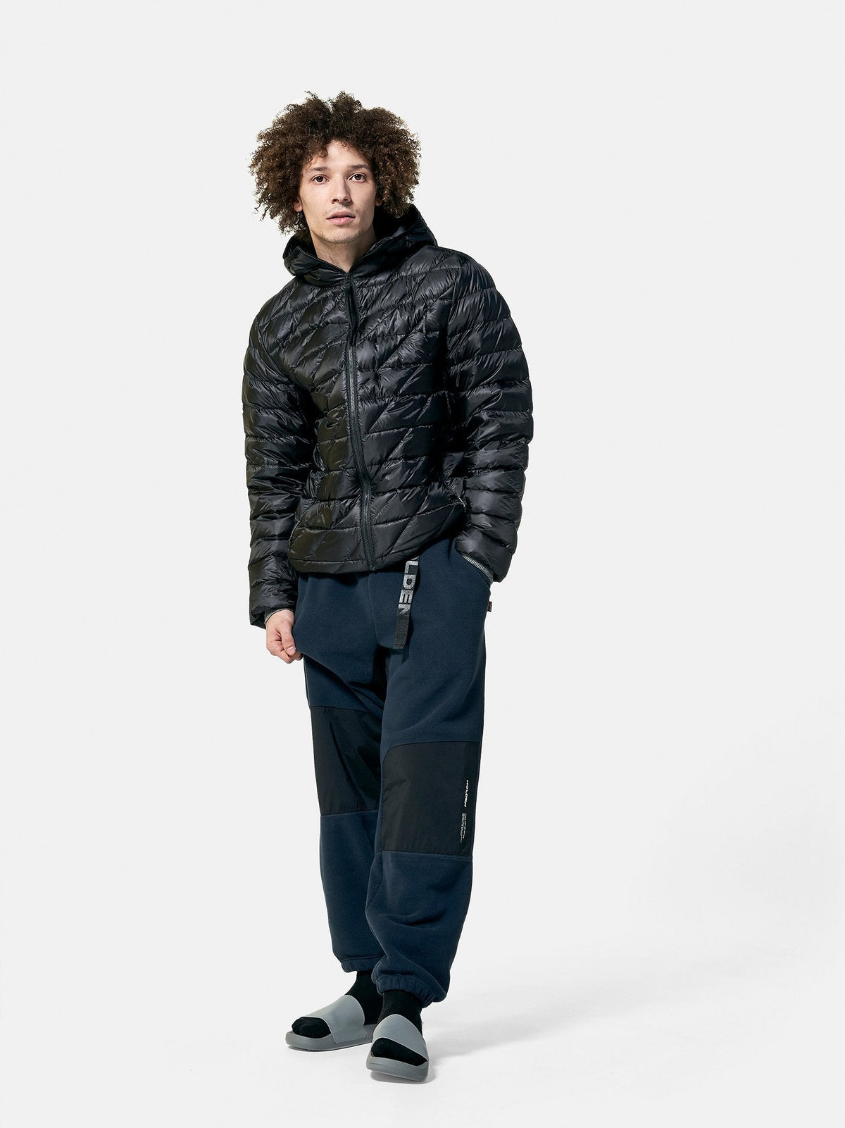 Chaqueta de plumón plegable Holden Outerwear