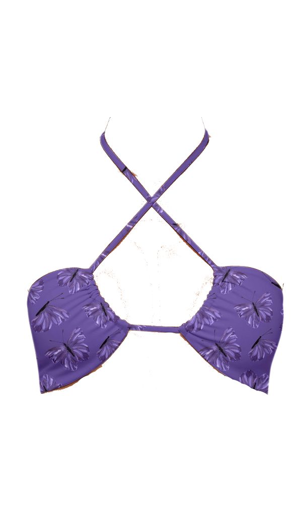 Top de bikini Voglia Mariah