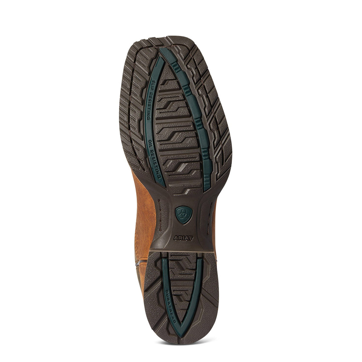 Bottes western Ariat Hybrid Patriot pour homme