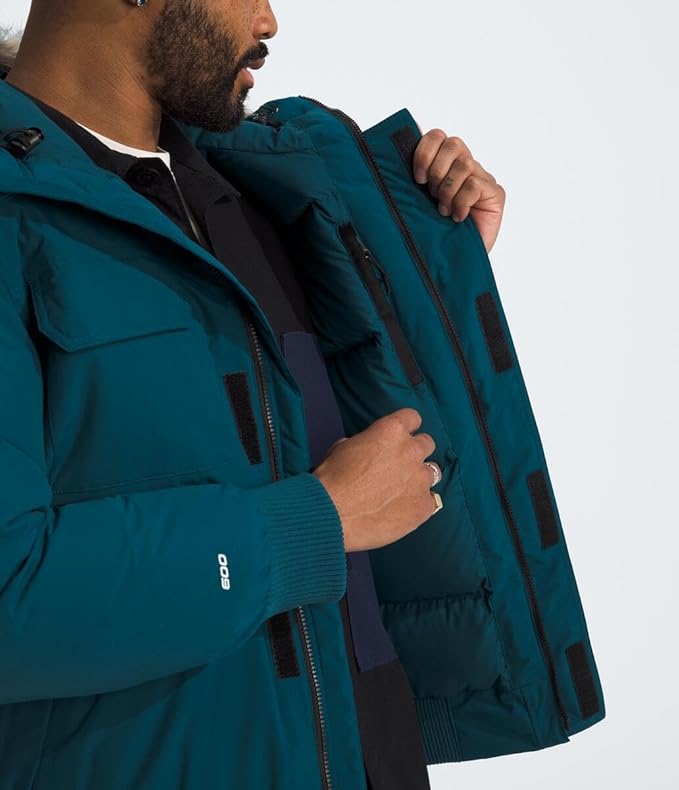 Chaqueta Bomber McMurdo de I-Max Fashions