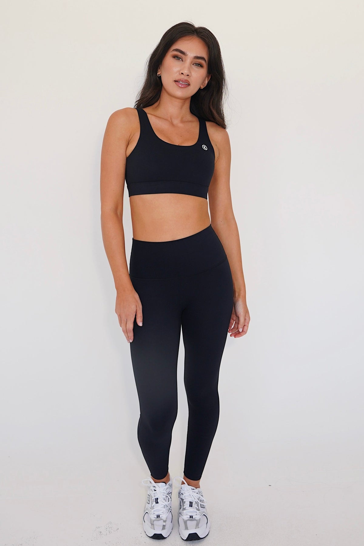 Kimith Women's I Am Beautifully Radiant Sports Bra