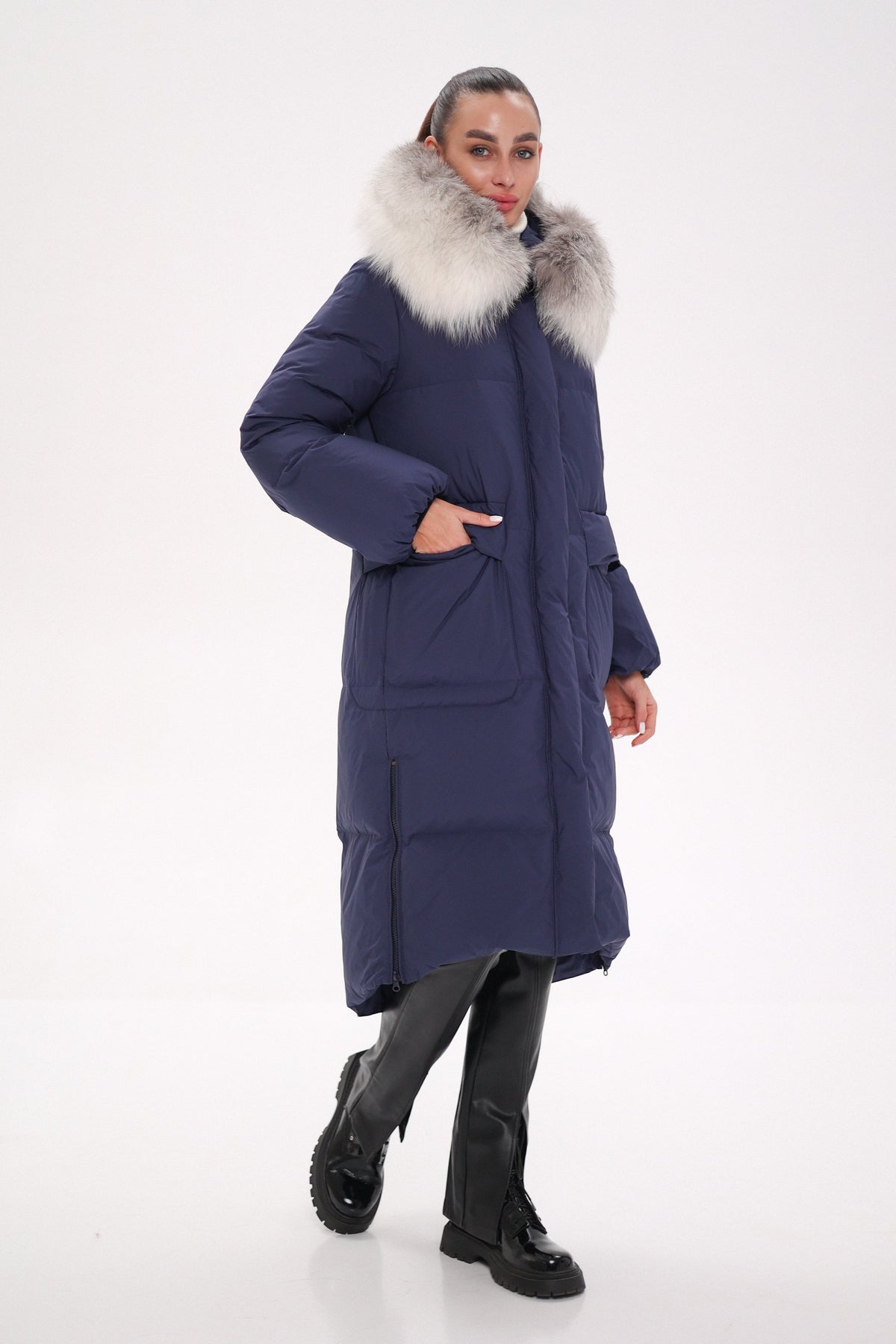 Parka Arctic Fox de Alaska® Outerwear Company