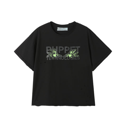 Puppet Technologies Punk Tee