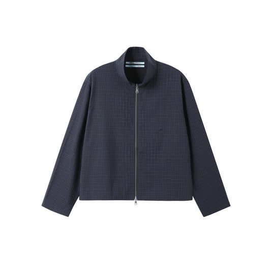 Puppet-Theater Smart Zip Jacket