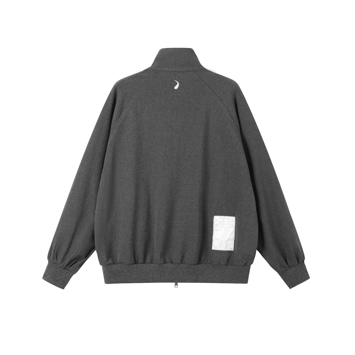 Puppet-Theater Posh Premium-Wolljacke mit Reißverschluss