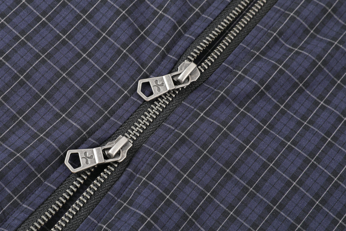 Puppet-Theater Act IV Smart Zip Baumwolljacke