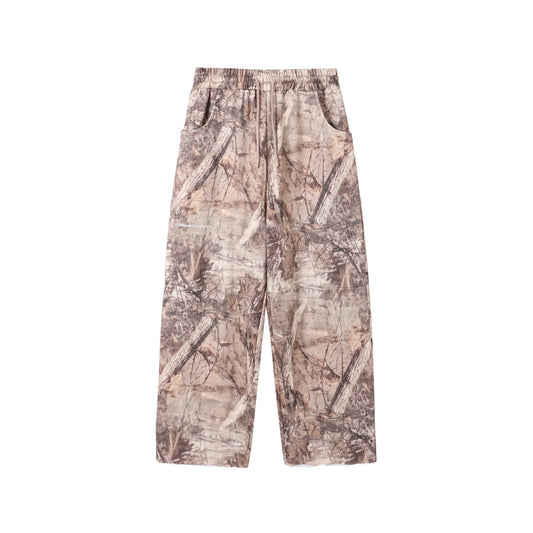 Brushed Camo Sweats