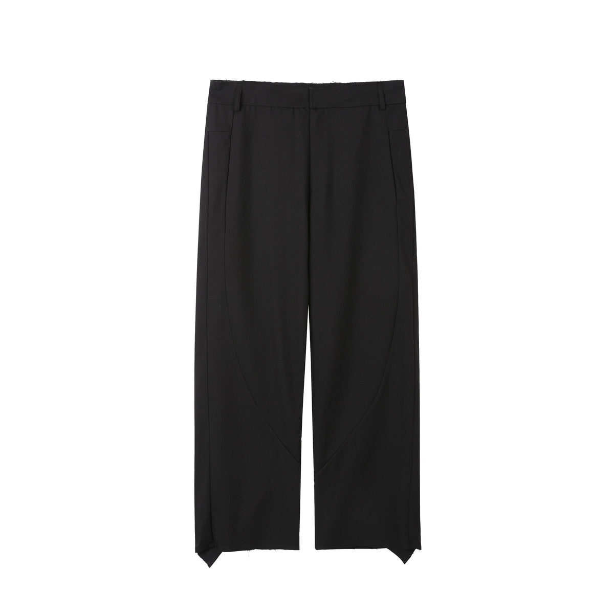 Puppet Theater Poet Trousers Relaxed Fit Tailored Pants
